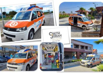 Домот за стари лица „Свети Јован“ со сопствено медицинско возило