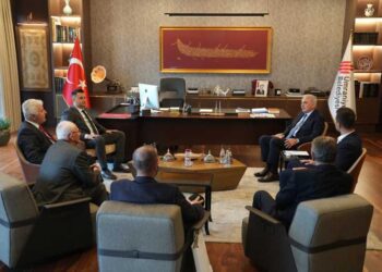 Турската општина Умраније ќе донира Детски забавен парк за децата во општина Василево