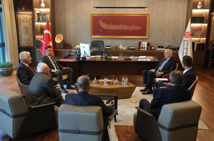 Турската општина Умраније ќе донира Детски забавен парк за децата во општина Василево