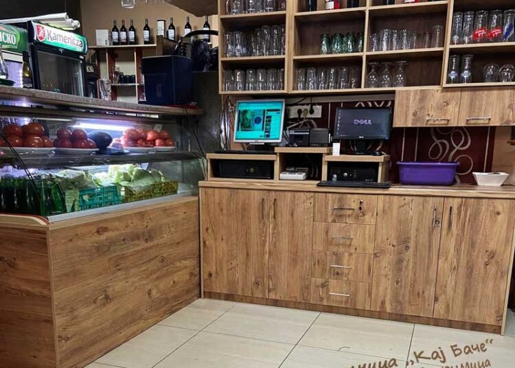 Пробајте го највкусното јадење подготвено во Гостилница „Кај Баче“