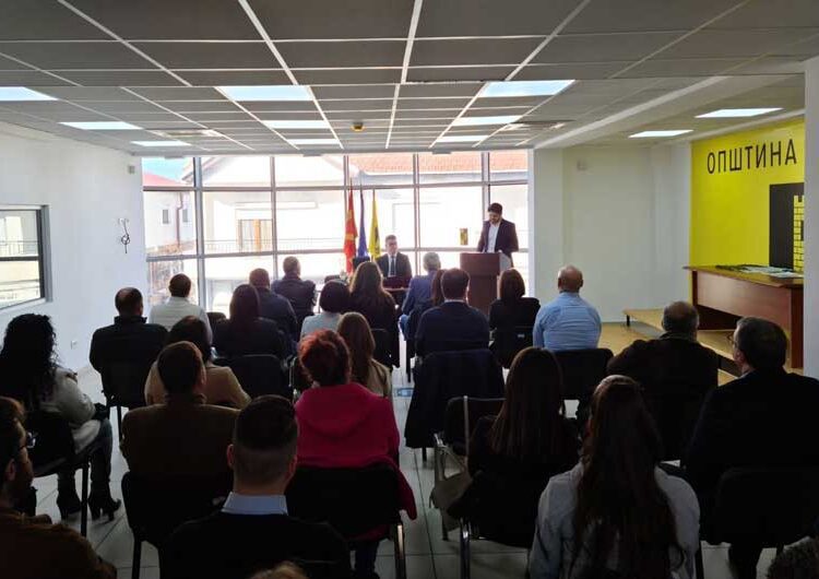 Општината Ново Село ја одбележа 26-годишнината од своето основање