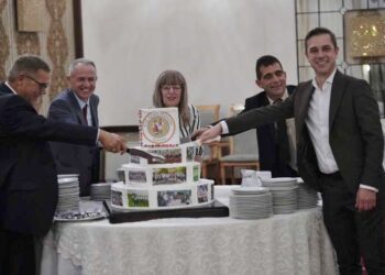 КУД „Браќа Минкови“ го славеше големиот јубилеј – 50 години постоење