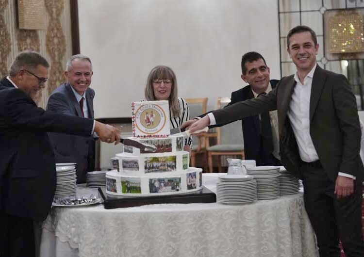 КУД „Браќа Минкови“ го славеше големиот јубилеј – 50 години постоење