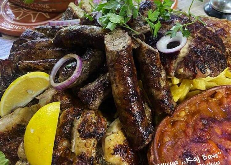Пробајте го највкусното јадење подготвено во Гостилница „Кај Баче“
