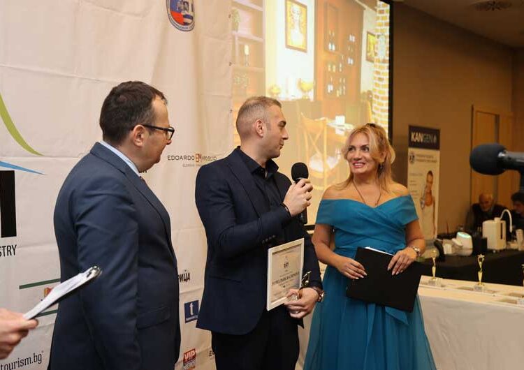 Хотелот „Парк Бачиново“ на семејството Пишеви – „Најпрефериран фамилијарен хотел за 2022“