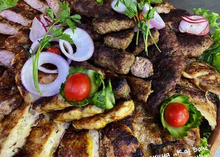 Пробајте го највкусното јадење подготвено во Гостилница „Кај Баче“