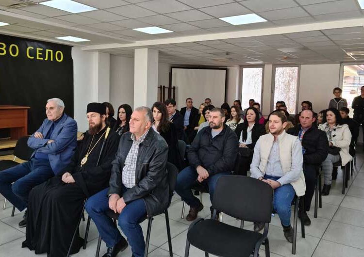 Општината Ново Село ја одбележа 26-годишнината од своето основање