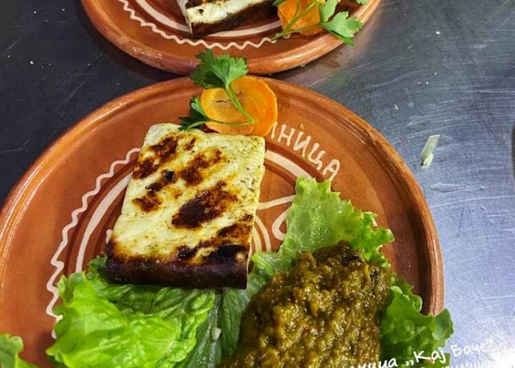 Пробајте го највкусното јадење подготвено во Гостилница „Кај Баче“