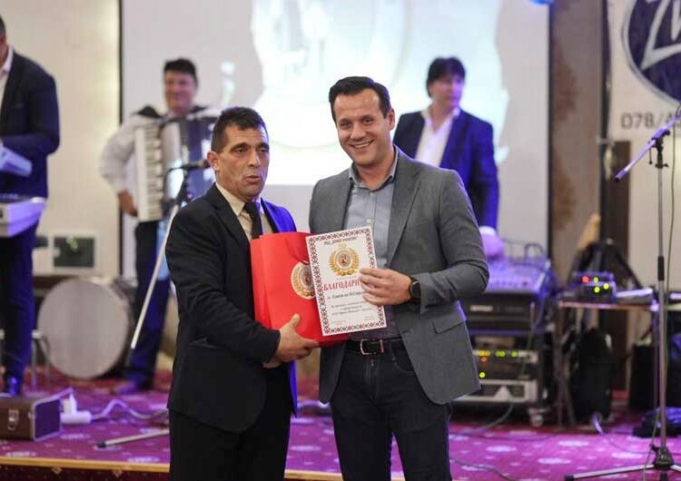 КУД „Браќа Минкови“ го славеше големиот јубилеј – 50 години постоење