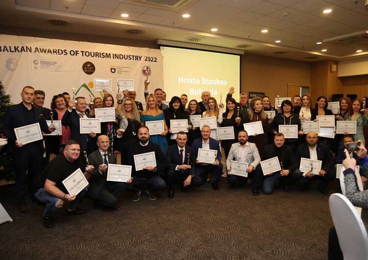 Хотелот „Парк Бачиново“ на семејството Пишеви – „Најпрефериран фамилијарен хотел за 2022“