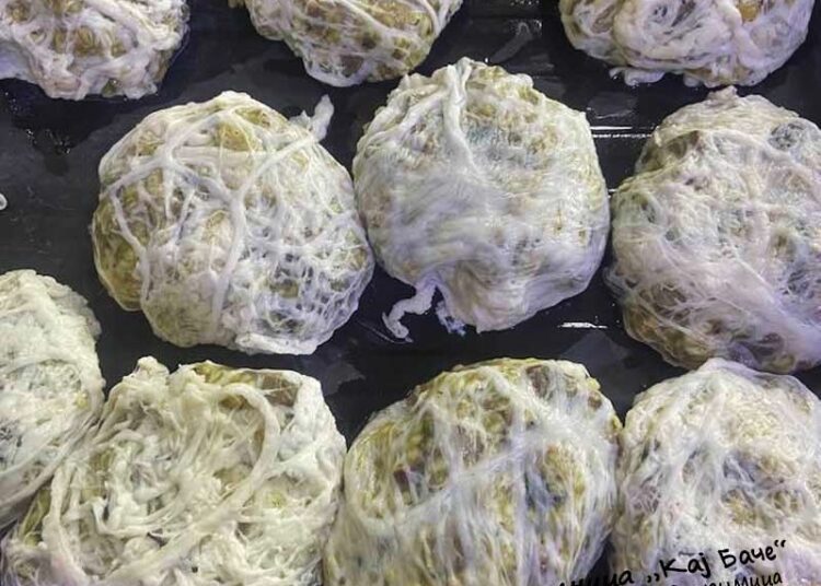 Пробајте го највкусното јадење подготвено во Гостилница „Кај Баче“