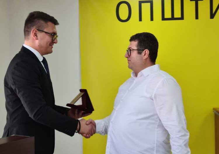 Општината Ново Село ја одбележа 26-годишнината од своето основање