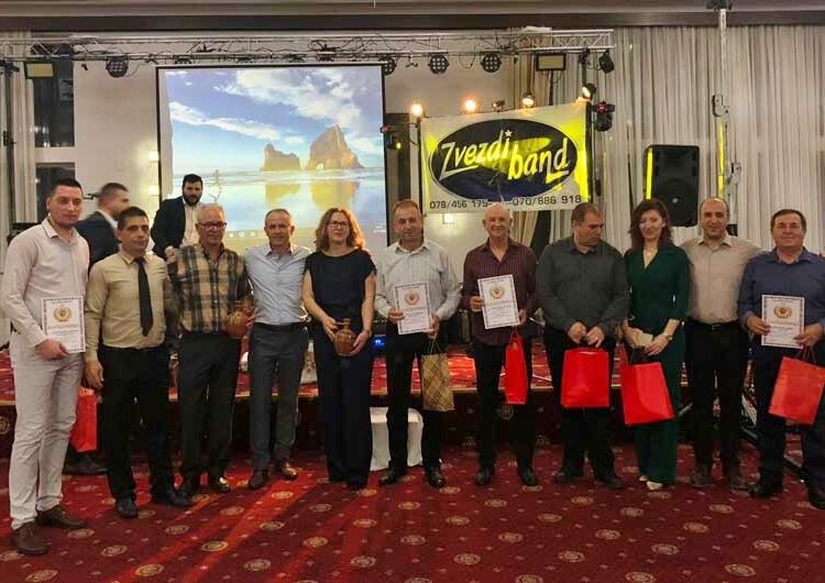 КУД „Браќа Минкови“ го славеше големиот јубилеј – 50 години постоење