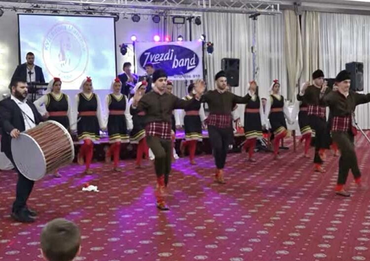 КУД „Браќа Минкови“ го славеше големиот јубилеј – 50 години постоење