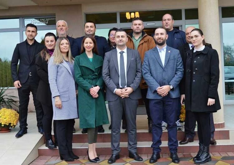 Општина Василево го одбележа Денот на општината – пред 26 години одржана првата конститутивна седница на Советот