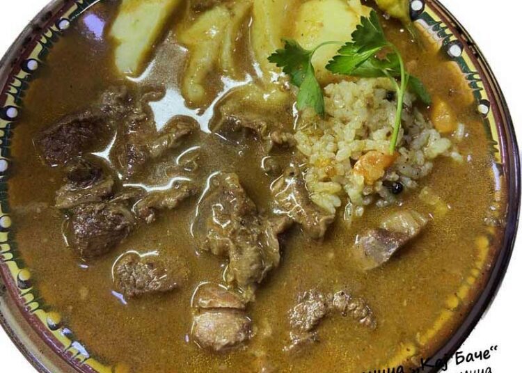 Пробајте го највкусното јадење подготвено во Гостилница „Кај Баче“