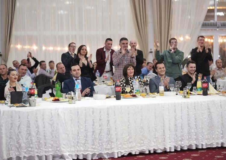 КУД „Браќа Минкови“ го славеше големиот јубилеј – 50 години постоење