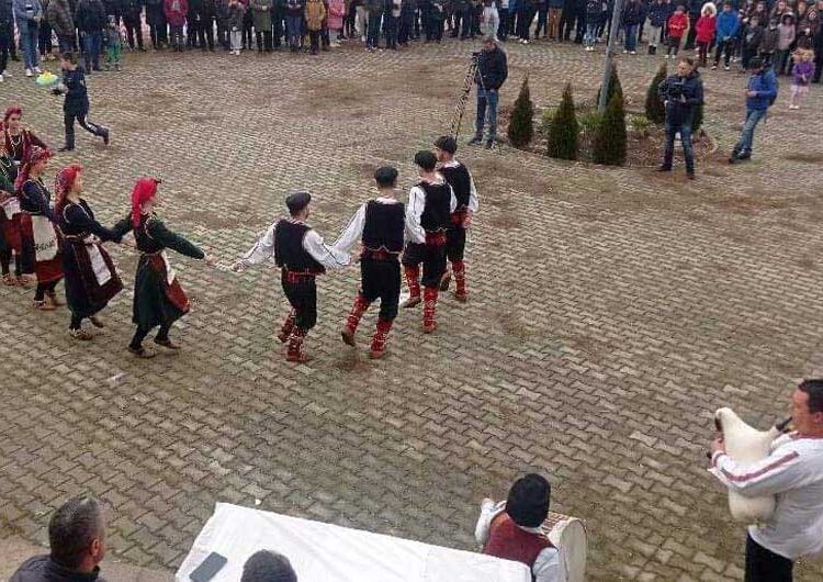 Традицијата продолжува во селото Мокриево – „Странчинарски игри 2023“