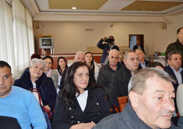 Општина Василево го одбележа Денот на општината – пред 26 години одржана првата конститутивна седница на Советот