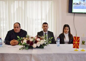 Општина Василево го одбележа Денот на општината – пред 26 години одржана првата конститутивна седница на Советот