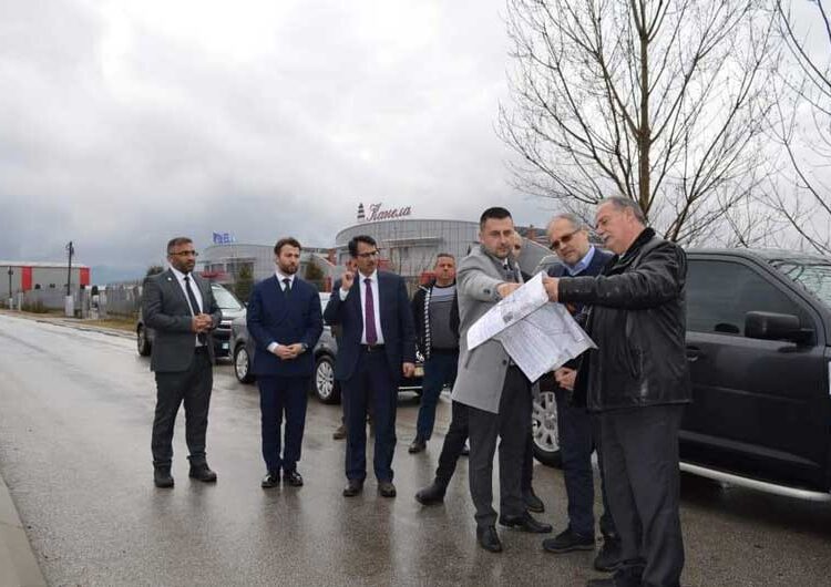 Турскиот амбасадор во Македонија, Хасан Мехмет Секизќок ја посети општината Василево