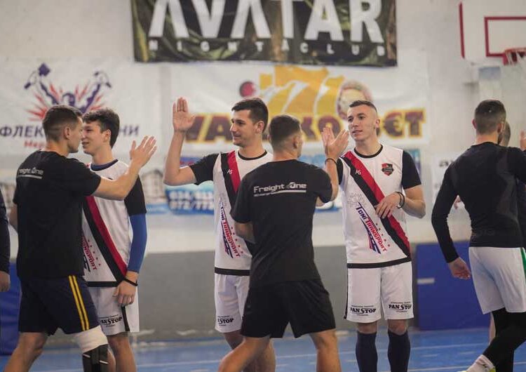 Екипата „Баламов компани“ е победник на Новогодишно-Божиќниот турнир во Куклиш