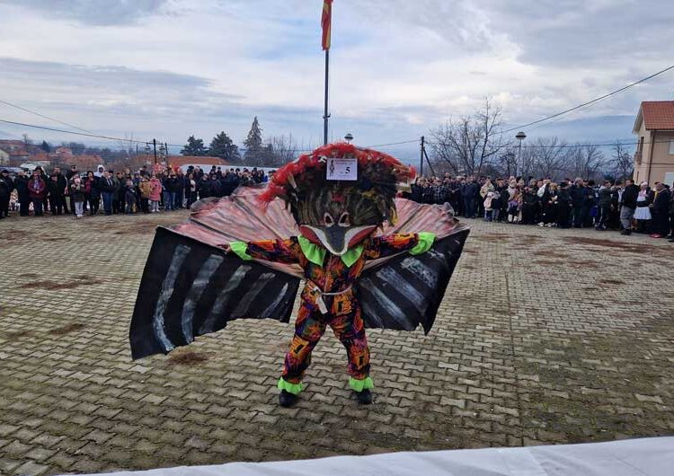 Традицијата продолжува во селото Мокриево – „Странчинарски игри 2023“