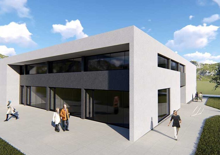 По 9 години од опожарувањето започна изградбата на новиот Дом на културата во селото Куклиш