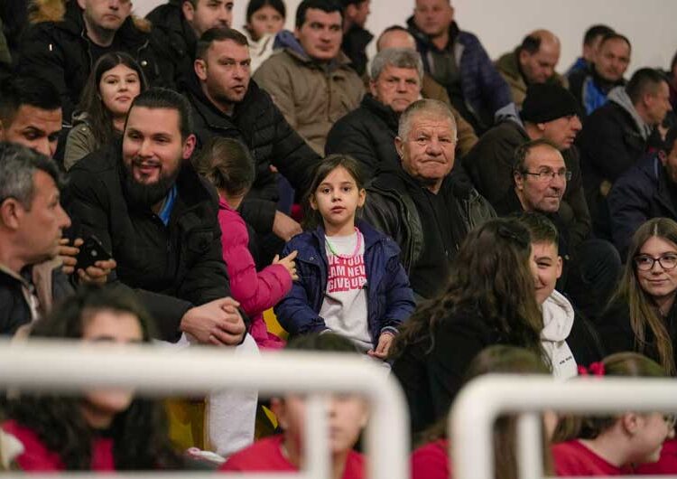 Екипата „Баламов компани“ е победник на Новогодишно-Божиќниот турнир во Куклиш