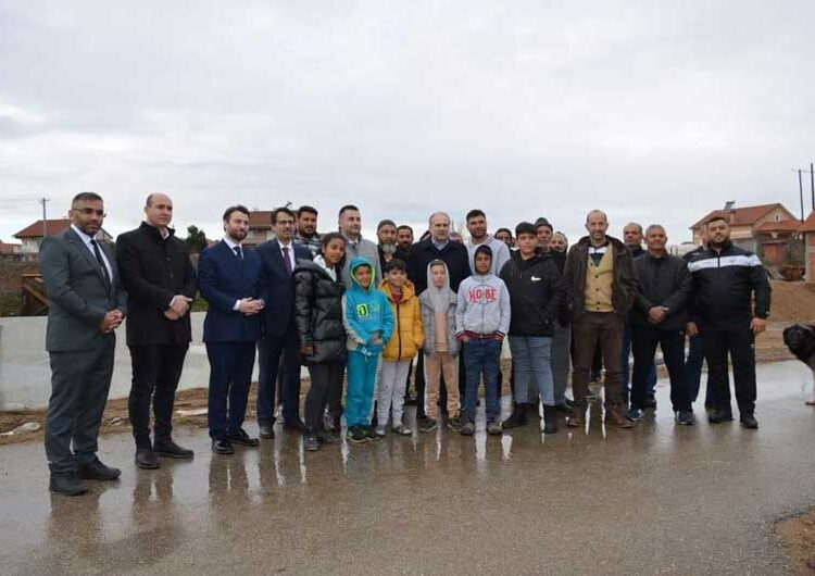 Турскиот амбасадор во Македонија, Хасан Мехмет Секизќок ја посети општината Василево