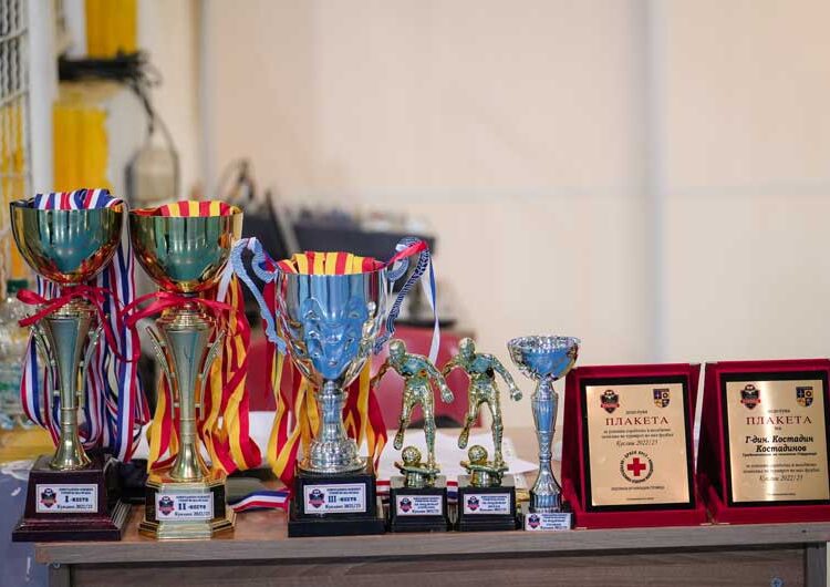 Екипата „Баламов компани“ е победник на Новогодишно-Божиќниот турнир во Куклиш