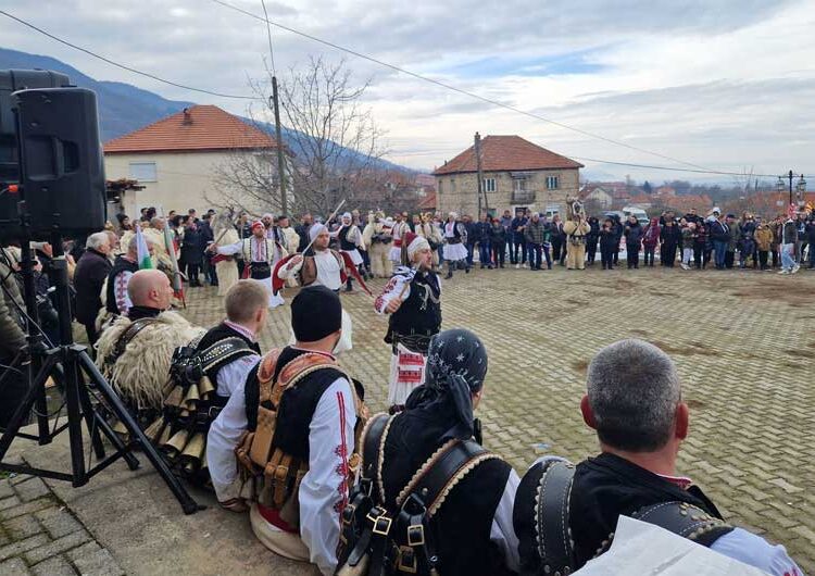 Традицијата продолжува во селото Мокриево – „Странчинарски игри 2023“