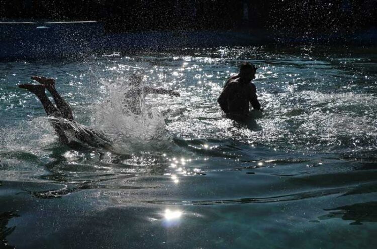 Светиот крст во водите на базенот „Аквариус“ во Струмица ќе биде фрлен утре на Водици во 12:00 часот