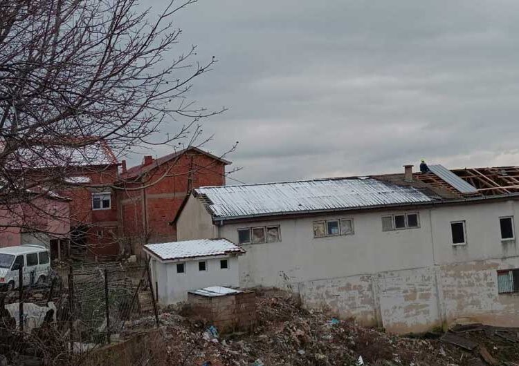 Се реновира училиштето „Атанас Нивичански“ во Висока Маала