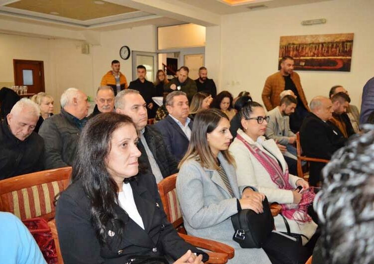 Општина Василево го одбележа Денот на општината – пред 26 години одржана првата конститутивна седница на Советот