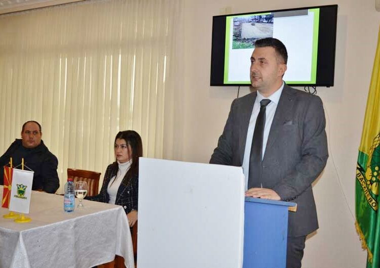 Општина Василево го одбележа Денот на општината – пред 26 години одржана првата конститутивна седница на Советот