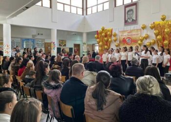 Основното училиште „Борис Трајковски“ од Моноспитово ја одбележа 10-годишнината од основањето на училиштето