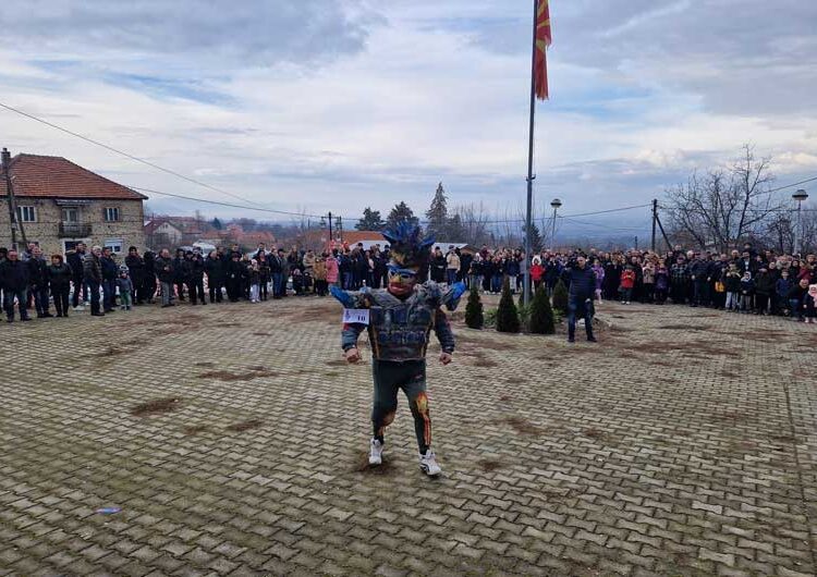 Традицијата продолжува во селото Мокриево – „Странчинарски игри 2023“