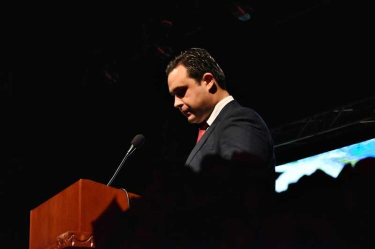 Костадинов: Ако сме луѓе, ако сме верници, да бидеме според начелата на нашата христијанска вера