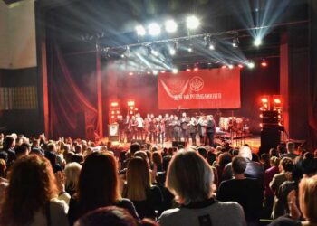 Во Струмица се славеше музиката од exYU републиките – концерт на „YU FOR YOU“