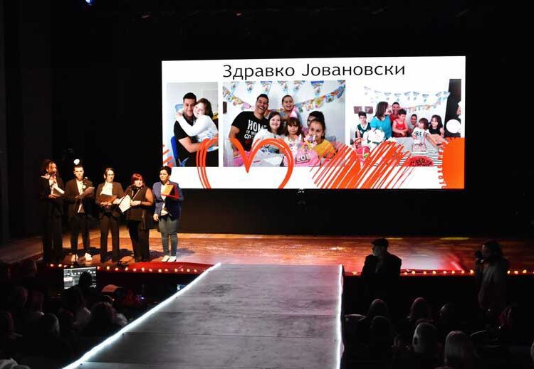 Постхумно – Плакета за Здравко Јовановски од лицата со посебни потреби