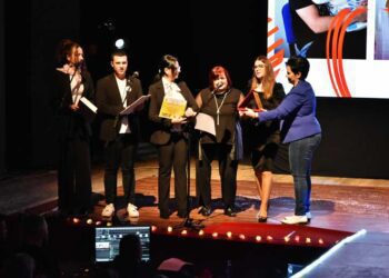 Постхумно – Плакета за Здравко Јовановски од лицата со посебни потреби