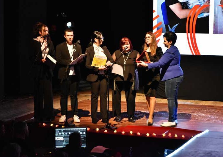 Постхумно – Плакета за Здравко Јовановски од лицата со посебни потреби