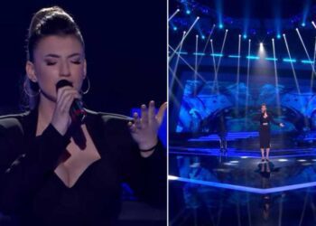 Струмичанката Ангела Котуровиќ се пласираше во третиот круг на „Ѕвездите на Гранд“ – повторно го освои жирито