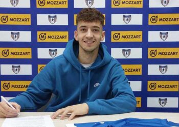 Прволигашот „Академија Пандев“ се засили со три нови играчи – Сандро Ембало, Неат Абдулаи и Иван Галевски