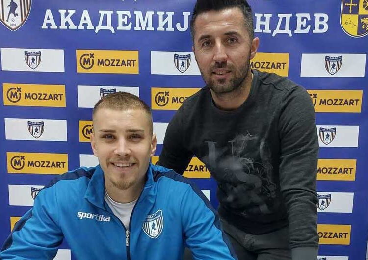Прволигашот „Академија Пандев“ се засили со три нови играчи – Сандро Ембало, Неат Абдулаи и Иван Галевски