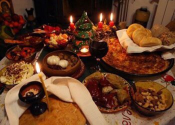 Православните христијани го слават Бадник