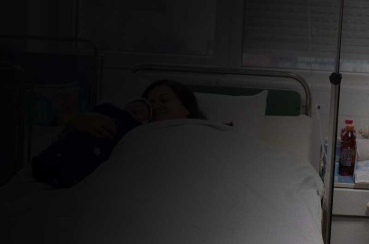 Се роди првото бебе во Струмица од Новата 2023 година – девојче е