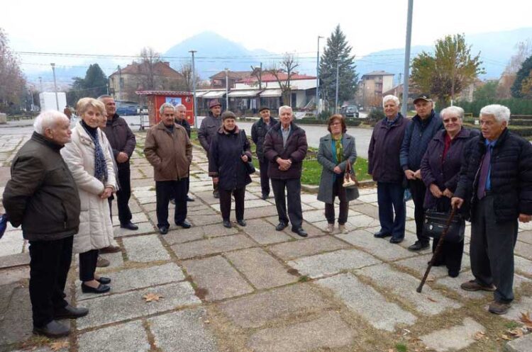 „Борците“ од Струмица си го одбележаа 29-ти Ноември, Денот на Републиката на некогашната СФР Југославија