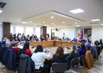 Во Струмица се одржа јавна расправа за Законот за работни односи